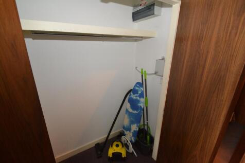 Hallway storage