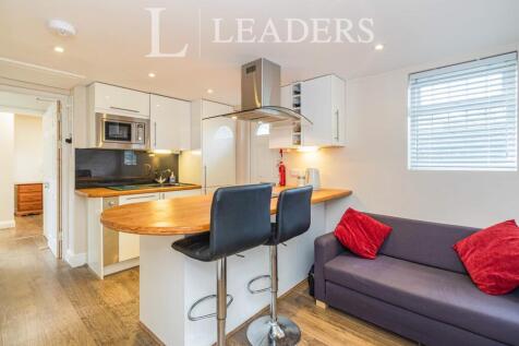 Communal 2nd Kitchen