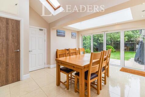 Communal Dining Room