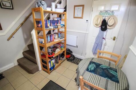 Rear Entrance Hall