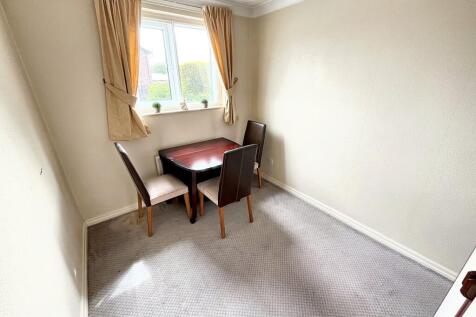 Dining Room ( Bedroom Two)