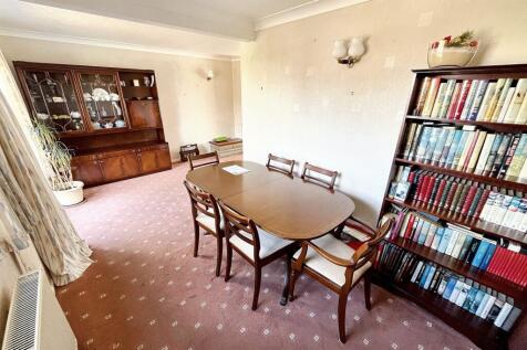 Extended Dining Room