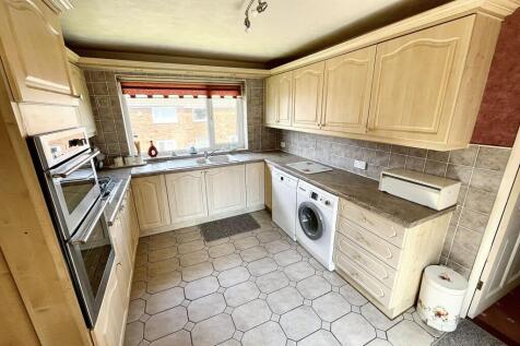 Extended Kitchen