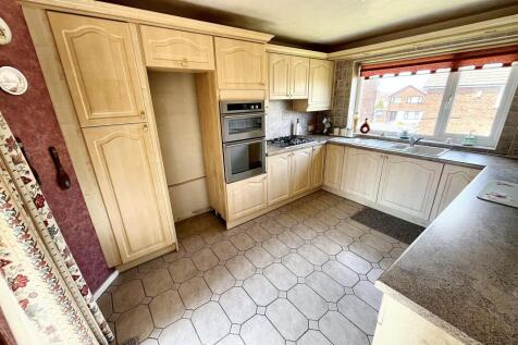 Extended Kitchen