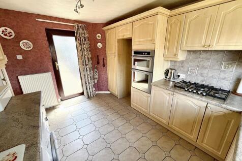 Extended Kitchen