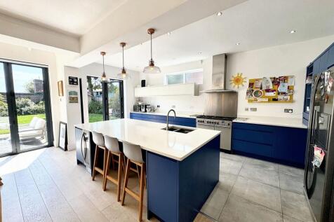 Open Plan Kitchen