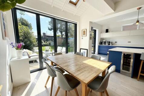 Open Plan Kitchen