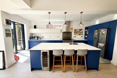Open Plan Kitchen
