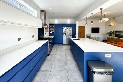 Open Plan Kitchen