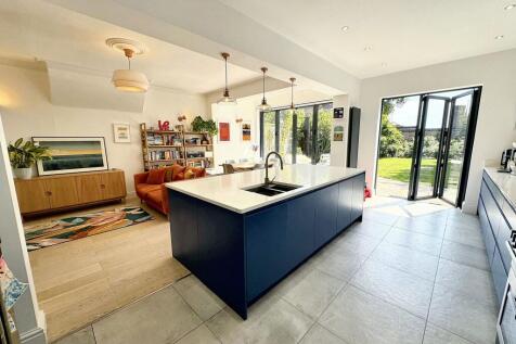 Open Plan Kitchen