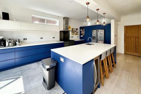 Open Plan Kitchen