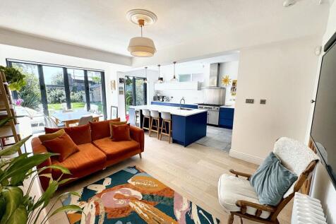 Open Plan Kitchen