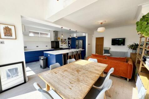 Open Plan Kitchen