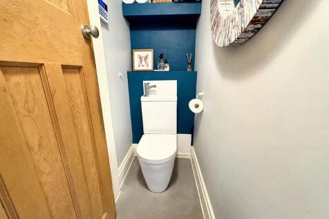 Downstairs Wc