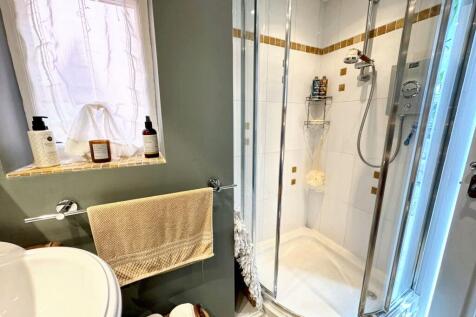 Downstairs Shower Room