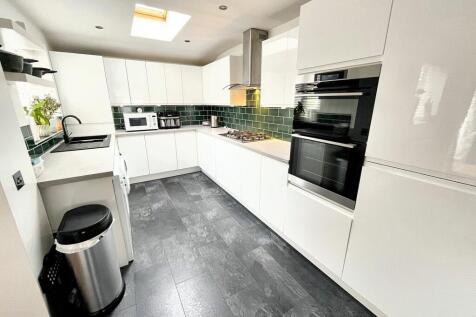 Kitchen-Dining-Sitting Room
