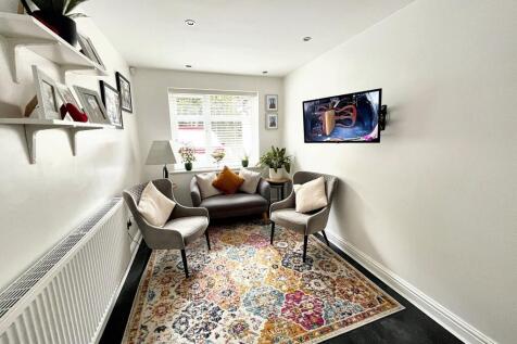 Kitchen-Dining-Sitting Room