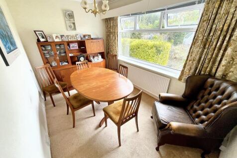 Bedroom Two ( used as Dining Room)