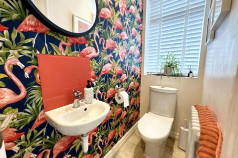 Downstairs WC