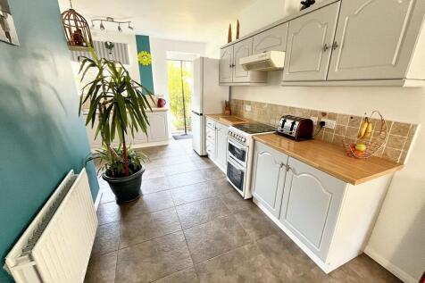 Extended Kitchen-Dining Room