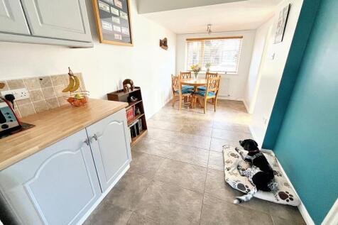 Extended Kitchen-Dining Room