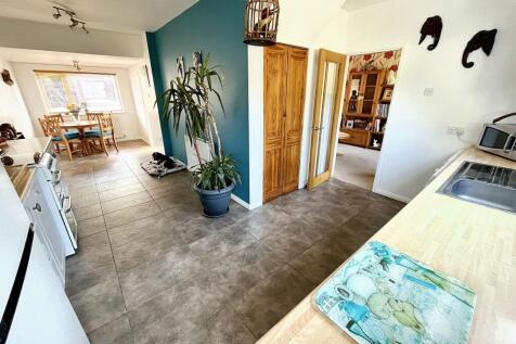 Extended Kitchen-Dining Room