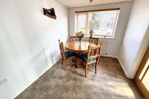 Extended Kitchen-Dining Room