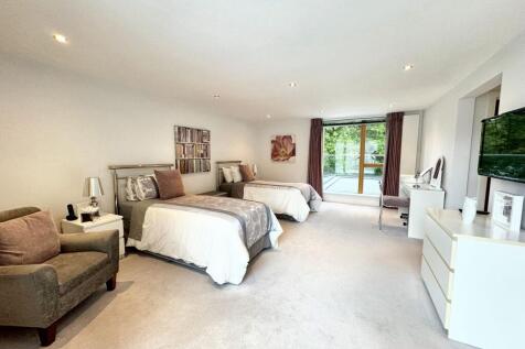 Bedroom 2 with Outside Terrace