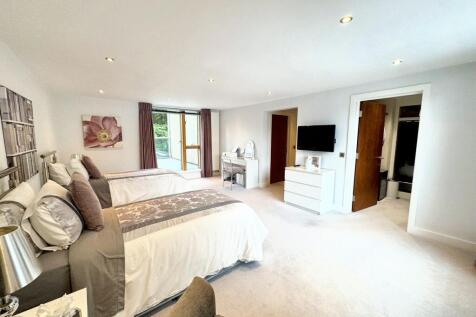 Bedroom 2 with Outside Terrace