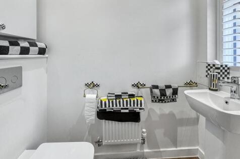 Downstairs WC
