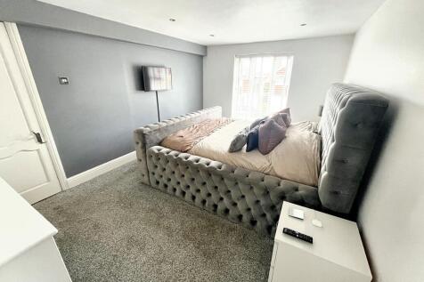 Master Bedroom Suite