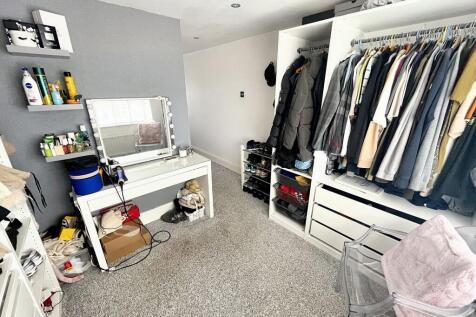 Dressing Room
