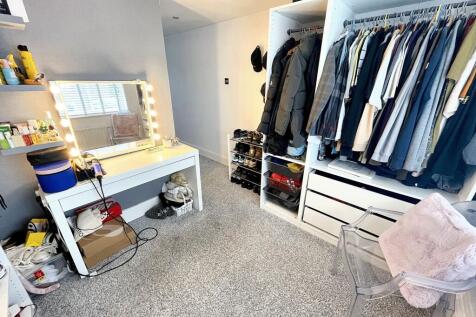 Dressing Room