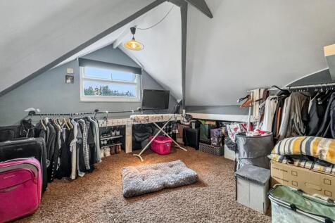 Attic / Loft Space