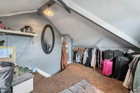 Attic / Loft Space