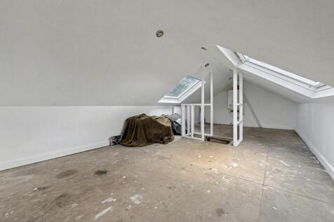 Attic / Loft Space
