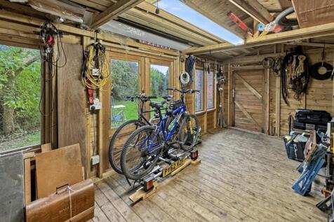 Other / Outdoor Shed