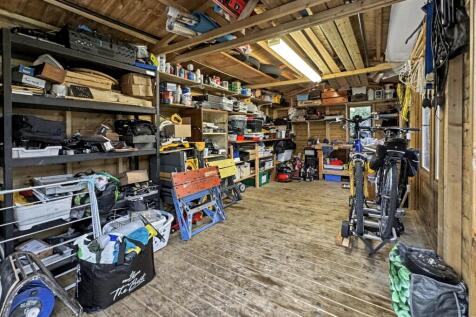 Other / Outdoor Shed