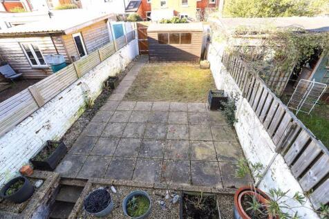 Garden Area