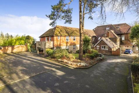 Holcombe Down House External