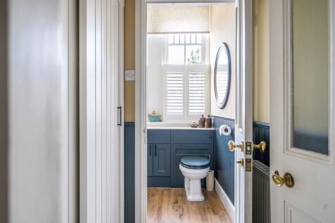 Downstairs WC