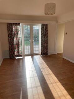 Dining room to patio