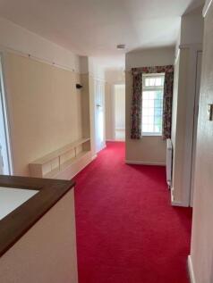 Upstairs hallway