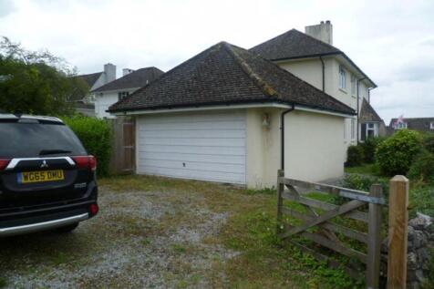 Garage and drive