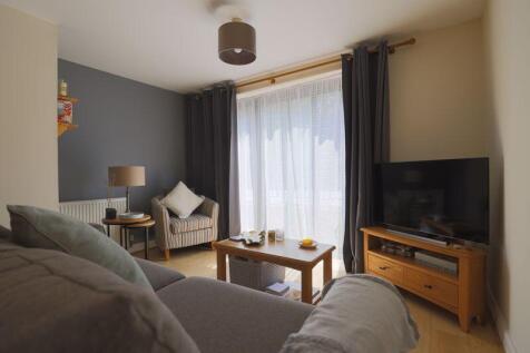 Living room area
