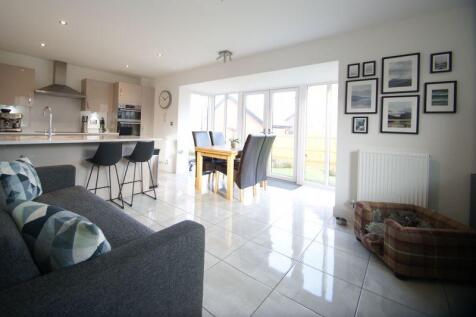 Kitchen/Dining/Family Room