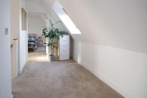 2nd floor hallway