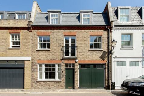 Clabon Mews 