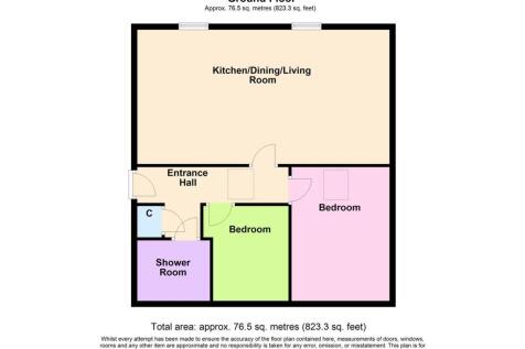 40 Mill Studio, Ware - all floors.JPG