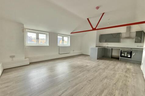 Open Plan Lounge/Kitchen